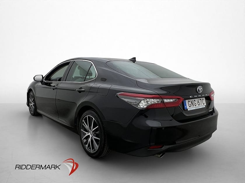 Bild 4 av Toyota Camry Hybrid 218hk Executive JBL Kamera CarPlay MOMS