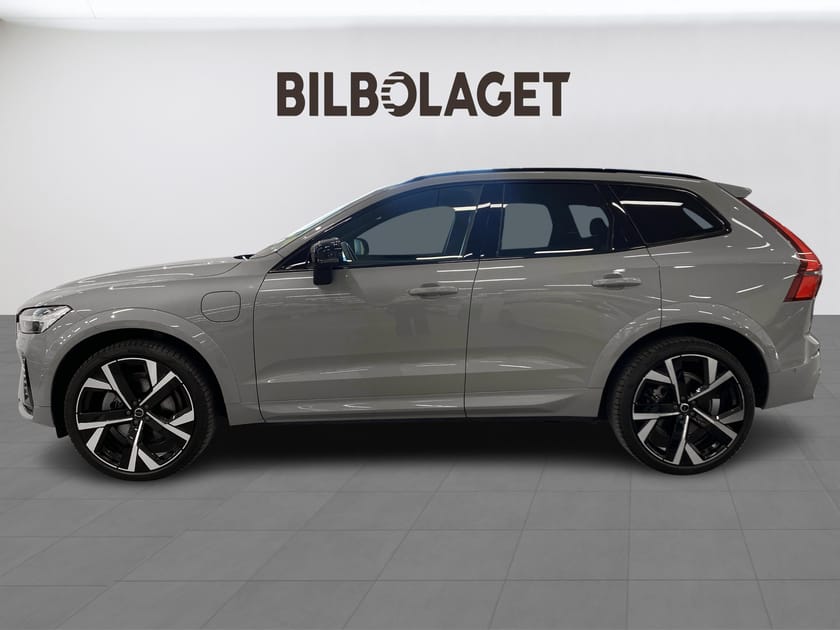 Bild 2 av Volvo XC60 T8 Plus Black Nordic Edition