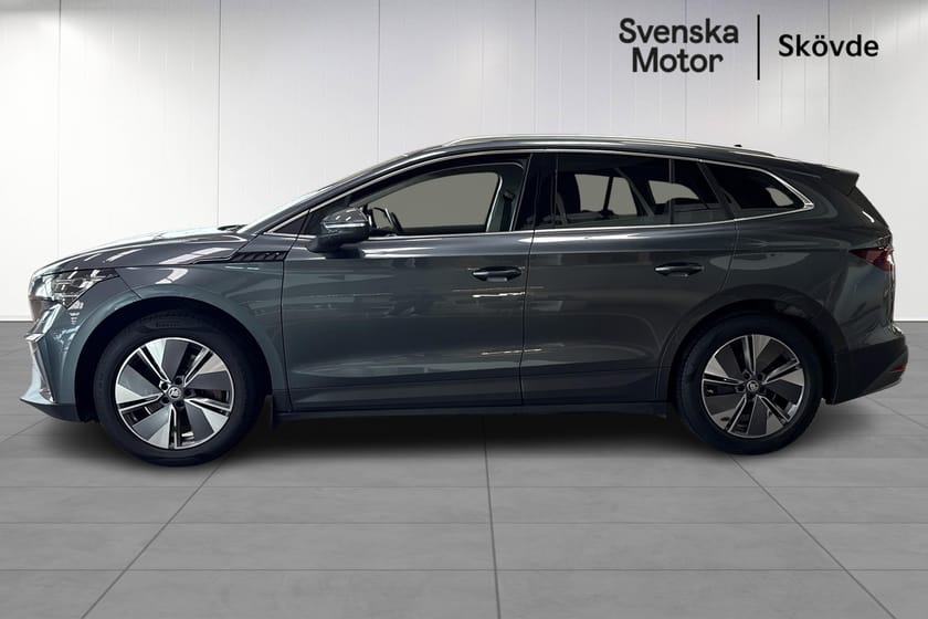 Bild 2 av Škoda Enyaq iV 80 2022 – Välutrustad el-SUV med sommar- & vinterhjul