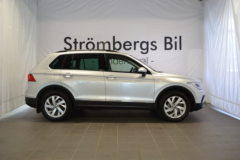 Bild 2 av Volkswagen Tiguan 2.0 LIFE DT110TDI D7A
