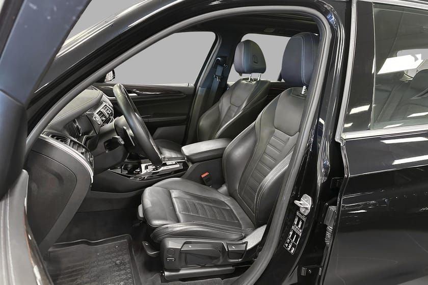 Bilde 2 av BMW X3 xDrive20d 20dA xDrive Msport, Skinn, Pano, Webasto, Navi, Kamera