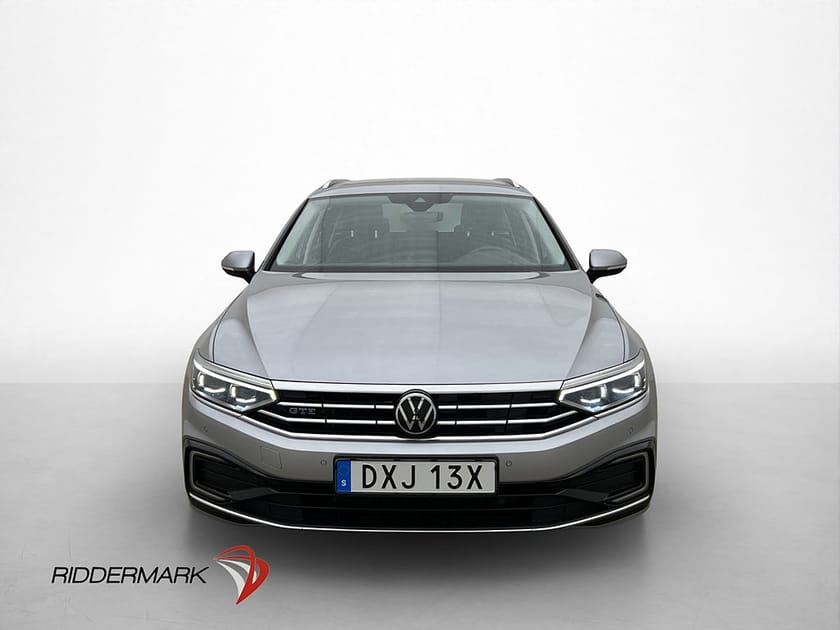 Bild 2 av Volkswagen Passat Sportscombi GTE Executive Business Värmare Drag MOMS