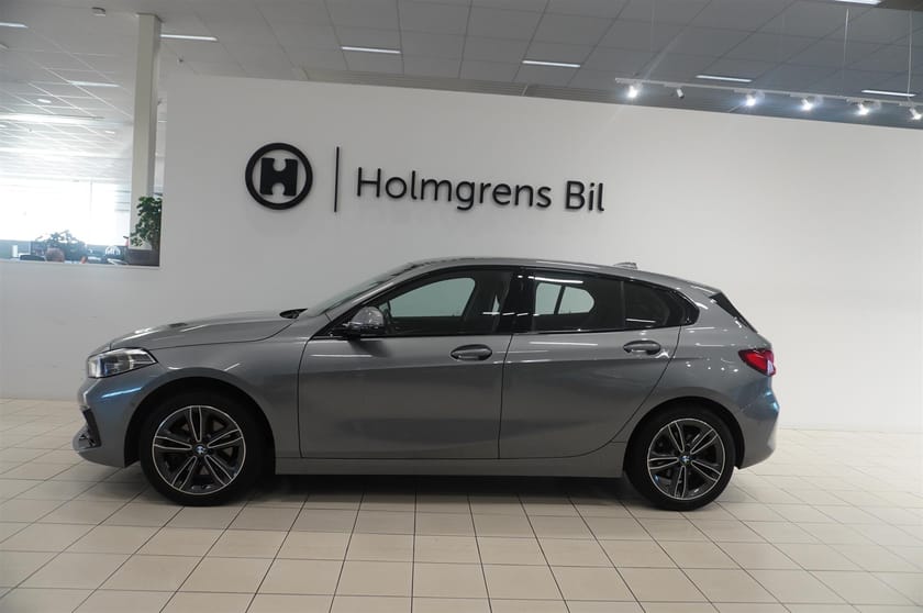 Bild 3 av BMW 118i