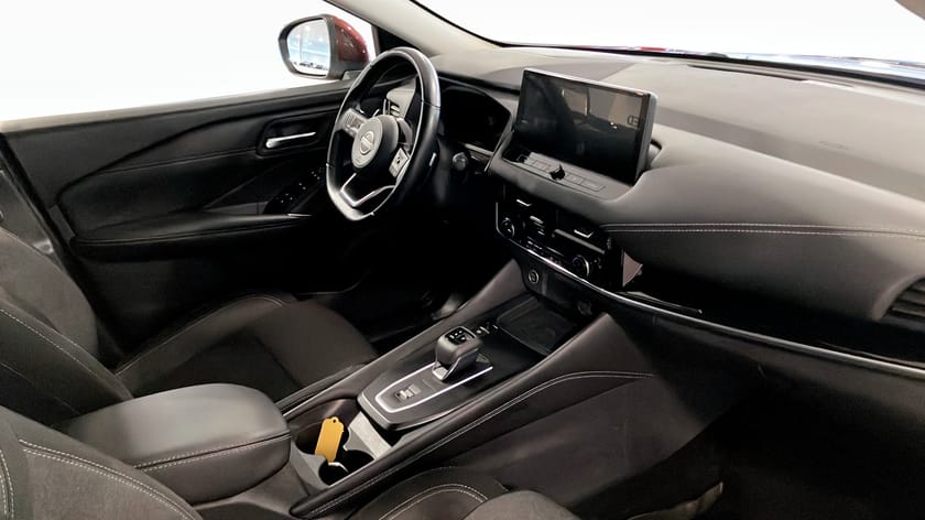 Bild 3 av Nissan Qashqai MHEV 158 XTRONIC N-CONNECTA