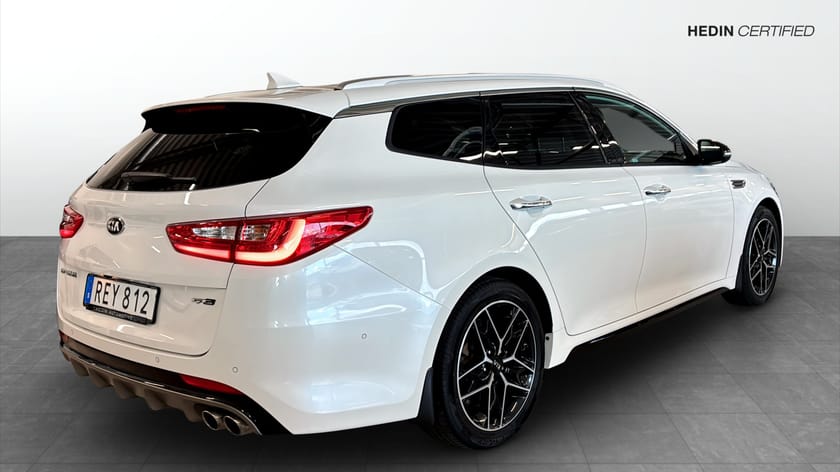 Bild 2 av Kia Optima Sport Wagon GT-LINE-PANO