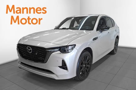 Mazda CX-60 PHEV Homura Plus Euro 6