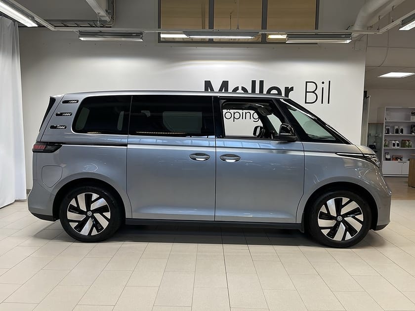 Bild 3 av Volkswagen ID. Buzz