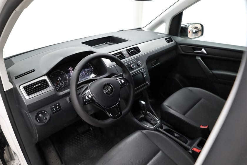 Bild 3 av Volkswagen Caddy Van 2.0 TDI | Dragkrok | Leasebar | Edition |
