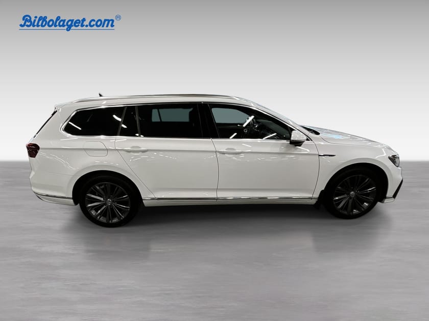 Bild 4 av Volkswagen Passat Sportscombi GTE