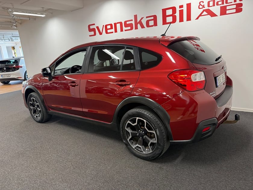 Bild 3 av Subaru XV 1.6 4WD Drag 2,99%Ränta