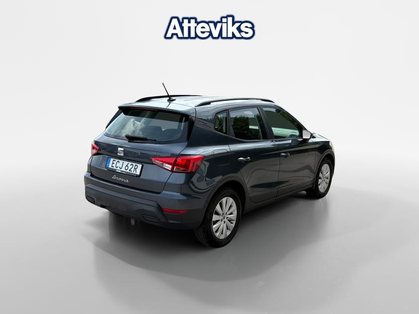 Bild 3 av SEAT Arona 1.0 TSI 115 HK DSG7 STYLE Backkamera/Carplay