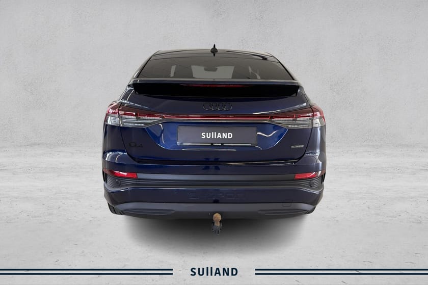 Bilde 4 av Audi Q4 45 Sportback e-tron quattro sb bus ed