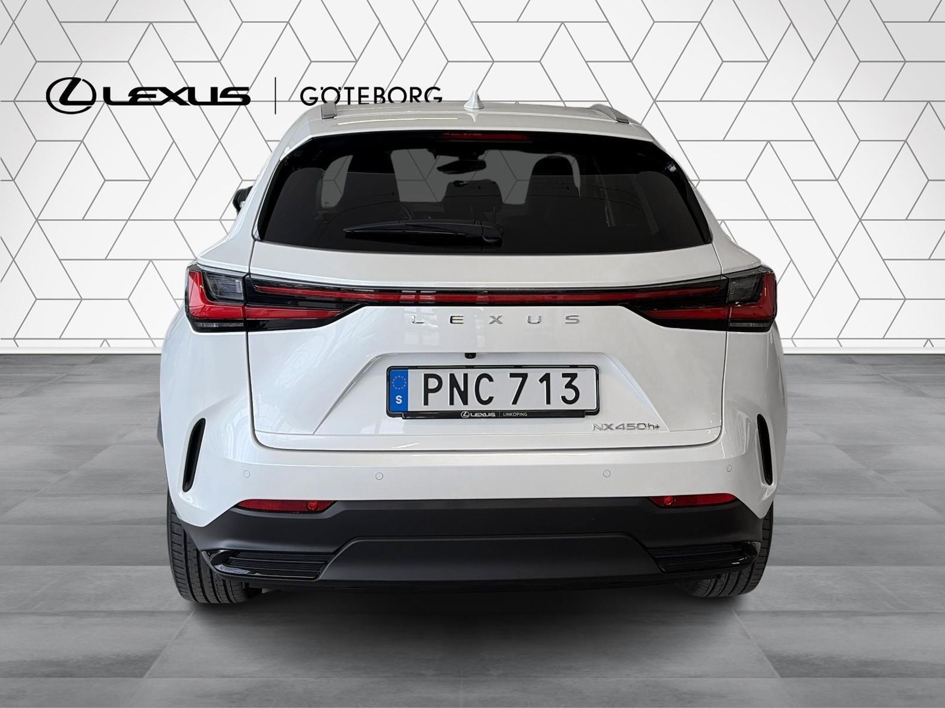 Lexus NX 450h+ Business Plus 2023, bild 6/24