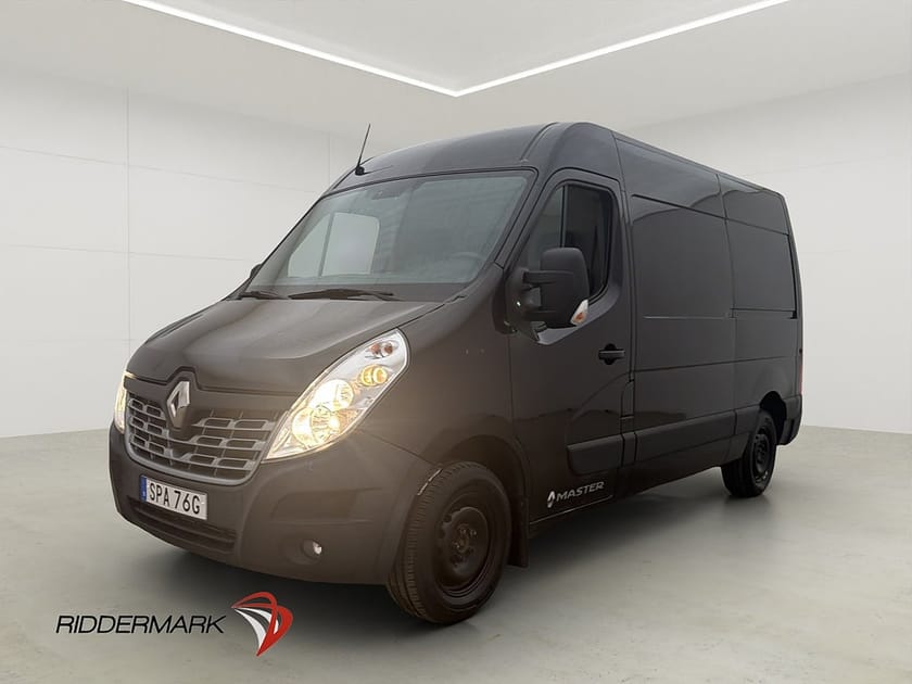 Bild 3 av Renault Master L2H2 2.3dCi Värmare Drag 3-Sits B-Kamera Moms