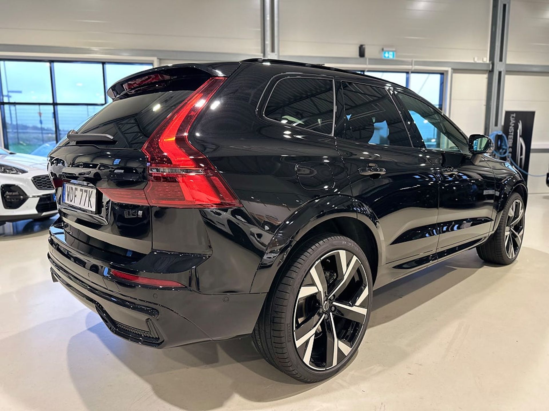 Volvo XC60 2027, bild 4/10