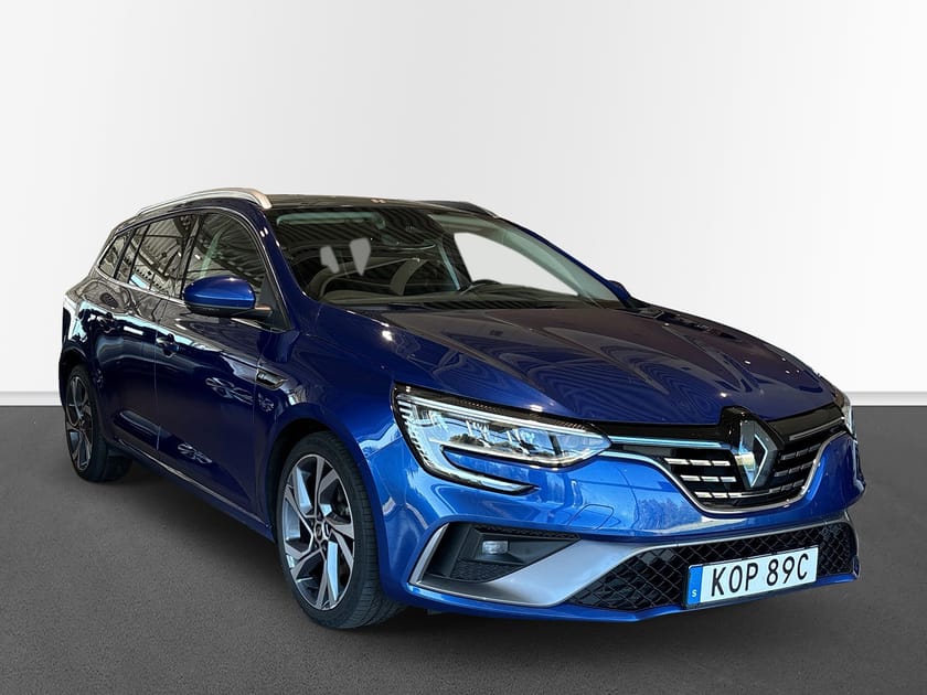 Bild 3 av Renault Mégane E-TECH Plug-in Sport Tourer PhII 160 R.S. Lin II ST