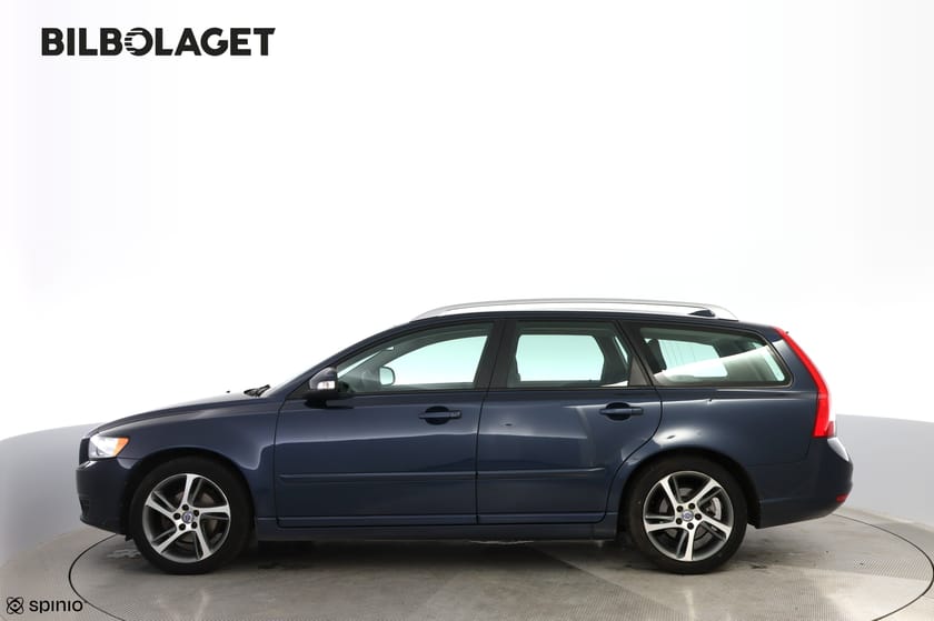 Bild 2 av Volvo V50 D2 Classic Momentum