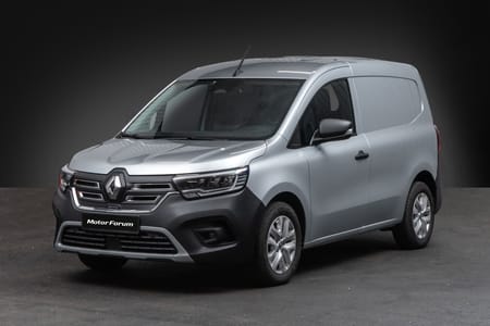 Renault Kangoo E-Tech L1 Advance | Krok | Open Sesame | Ryggekamera