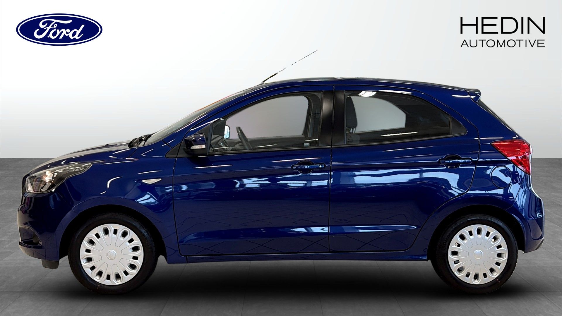Ford Ka III 71hk 2016, bild 6/10
