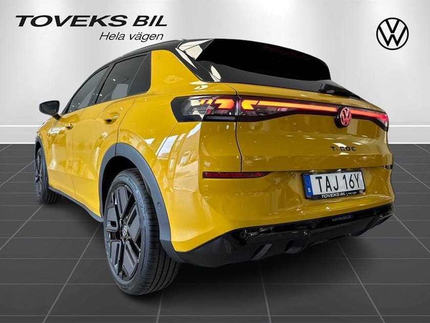 Bild 3 av Volkswagen T-Roc