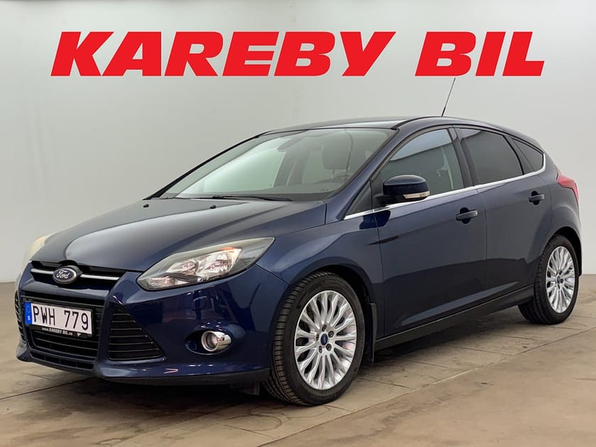 Bild 1 av Ford Focus 1.6 TDCi Titanium