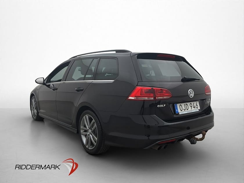 Bild 5 av Volkswagen Golf Sportscombi SC 1.4 TSI R-Line Kamera Drag CarPlay 150hk