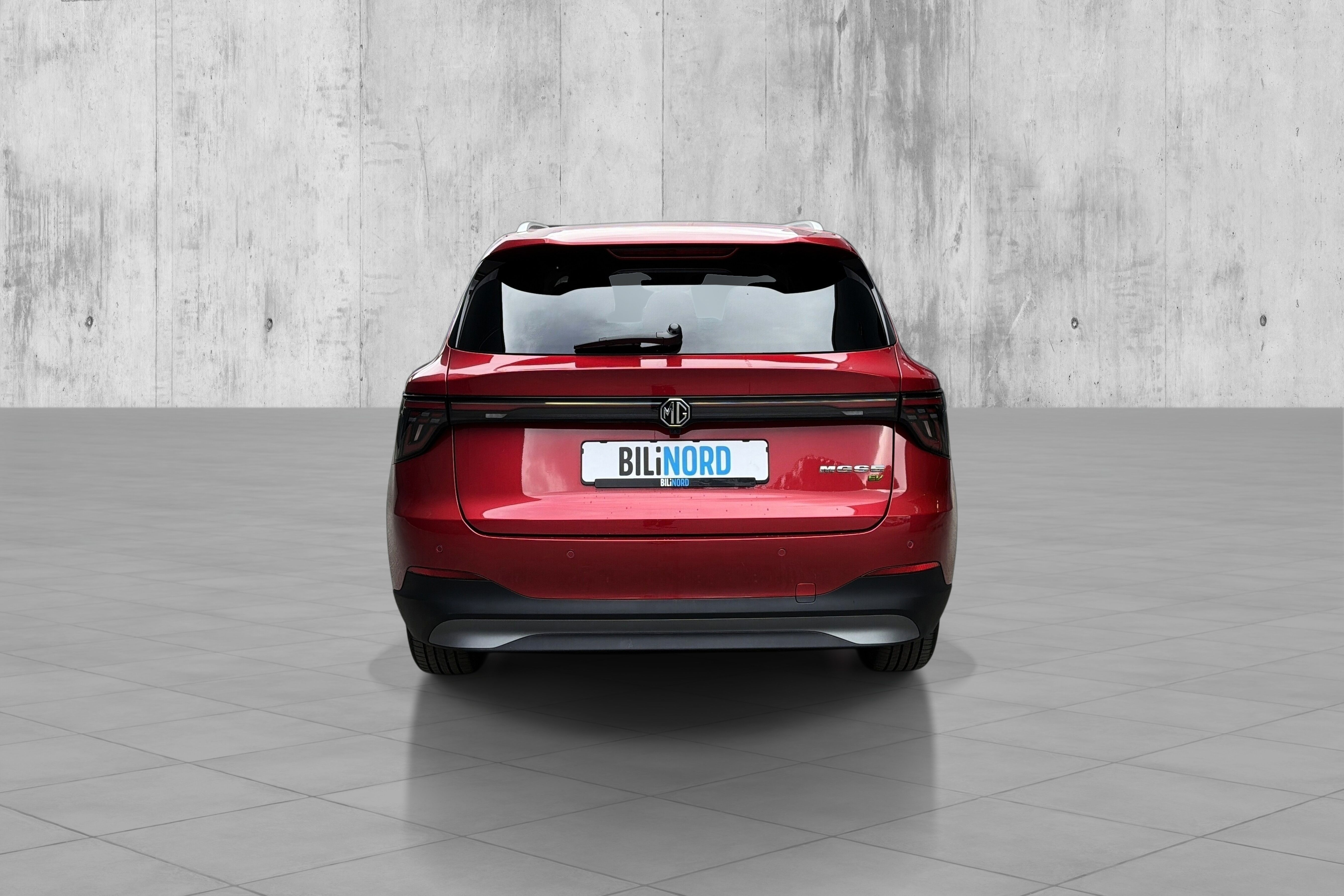 MG S5 EV Long Range bilde 5