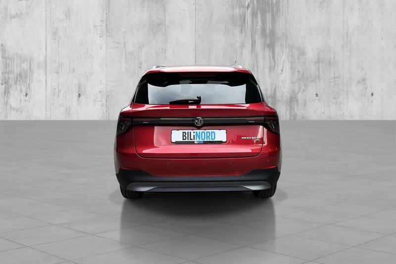 MG S5 EV Long Range bilde 5