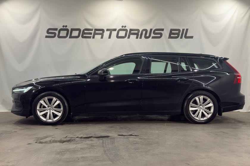 Bild 3 av Volvo V60 D3 AWD VOC DRAG VÄRMARE 1 ÄGARE MOMSBIL