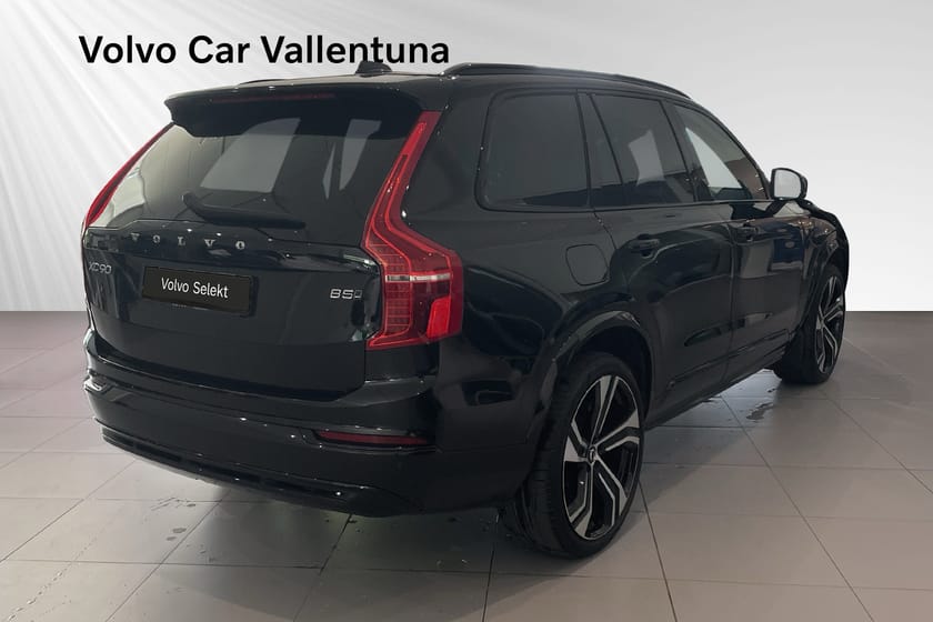 Bild 5 av Volvo XC90 7-seater B5 AWD Diesel R-Des Pro Edt 7-säten