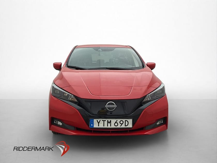 Bild 3 av Nissan Leaf e+