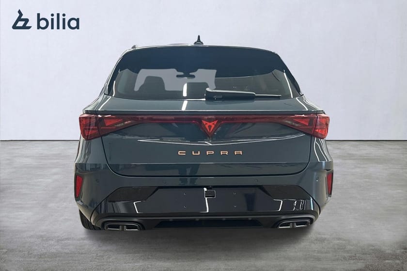 Bild 3 av CUPRA Leon Sportstourer 1.5 ETSI 150 HK MHEV