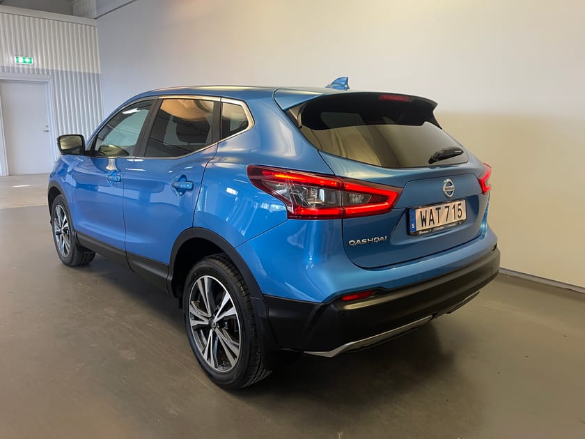 Bild 3 av Nissan Qashqai N-Connecta