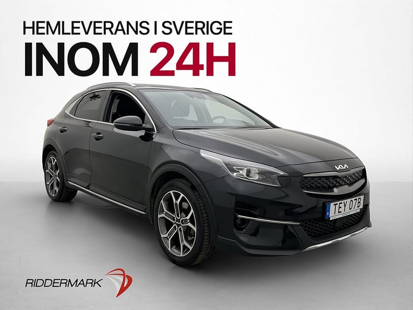 Bild 1 av Kia XCeed Plug-in Hybrid