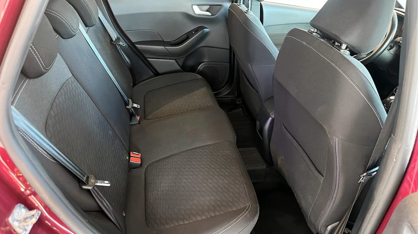 Bild 5 av Ford Fiesta 1.0 EcoBoost 125hk Titanium Aut.