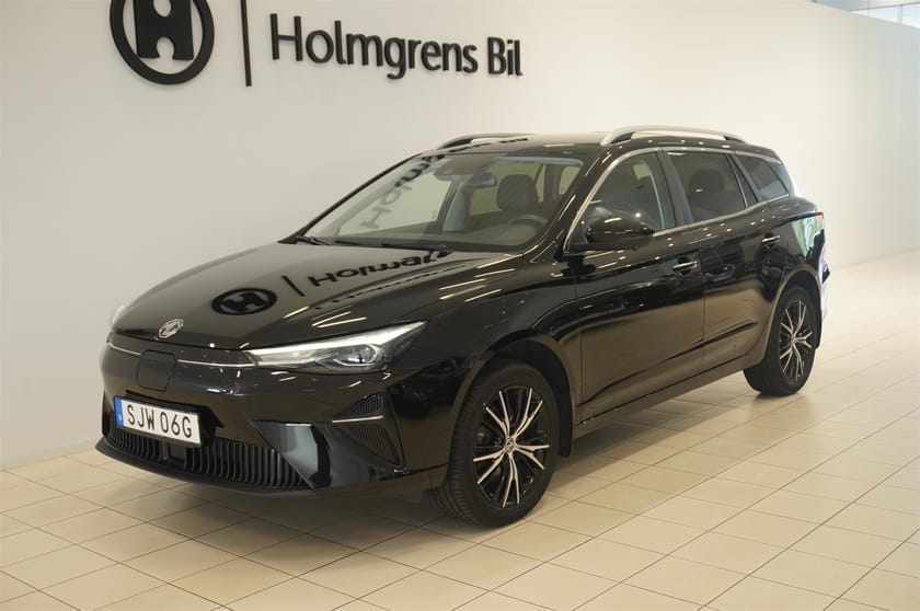 Bild 1 av MG 5 Standard Range SR Lux 50kWh