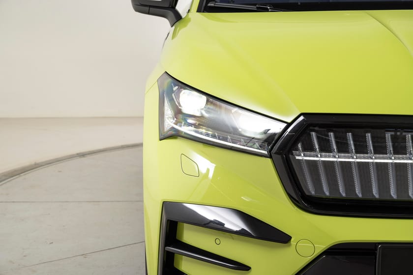 Bilde 5 av Škoda Enyaq Coupé RS MAXX/ACC/DCC/Krok/360º/Matrix/HUD/Canton/Pano