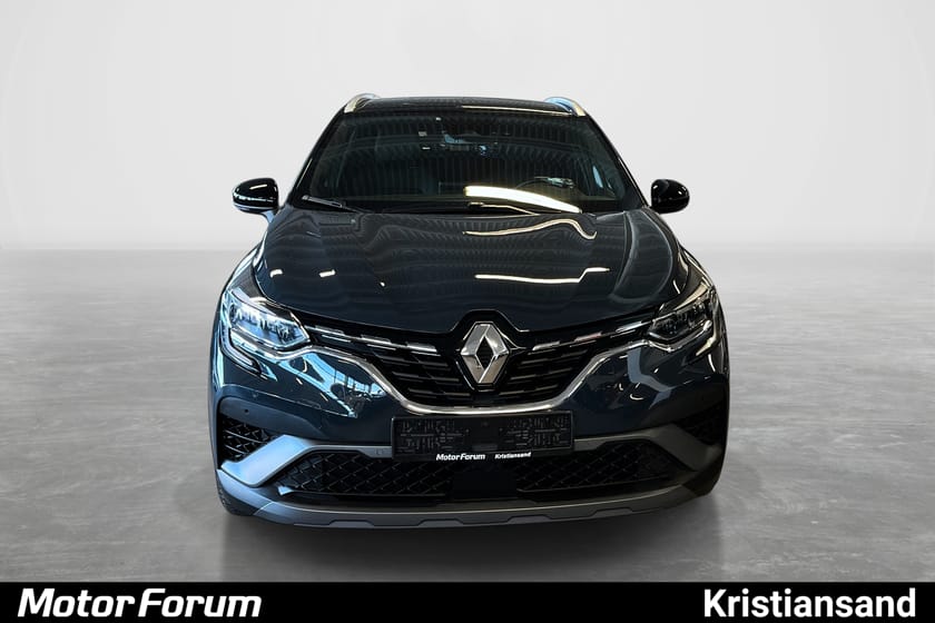 Bilde 2 av Renault Captur E-TECH Plugin-Hybrid 160 E-Tech/ PHEV/ Acc/ Bt/ DAB/ Keyless/ +++
