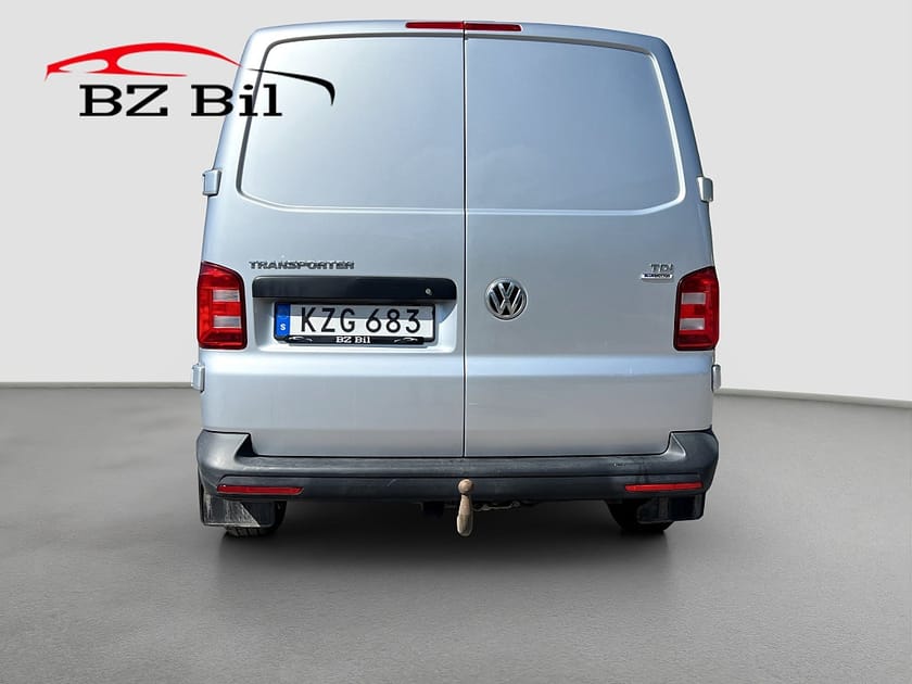 Bild 4 av Volkswagen Transporter T28 2.0 TDI Värmare Lång Drag Inverter