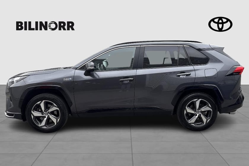 Bild 5 av Toyota RAV4 Plug-in Hybrid 2,5 LADDHYBRID AWD-I X EDITION SKINN DRAG LEDRAMP