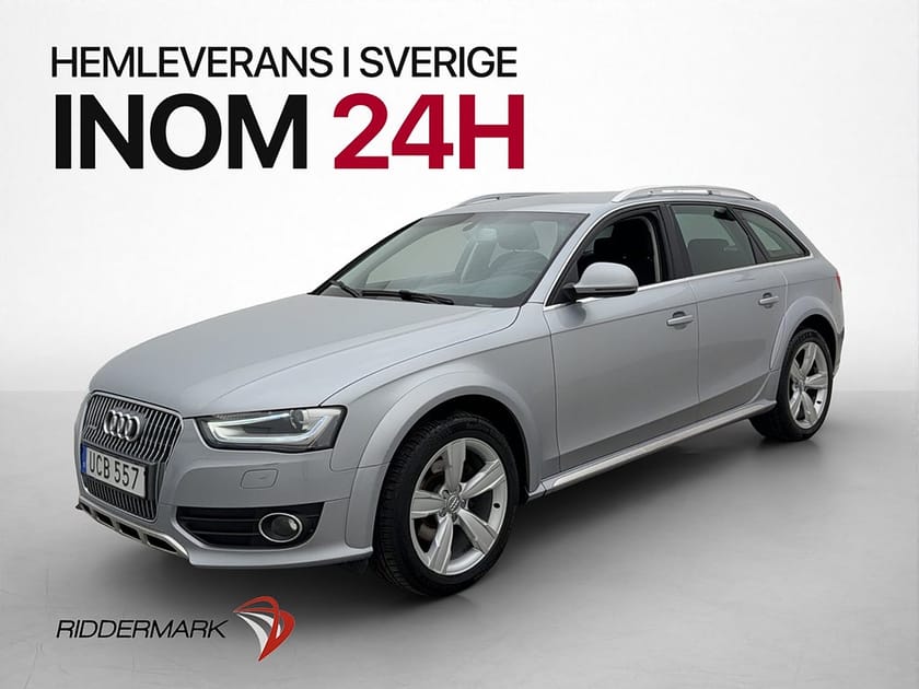Bild 3 av Audi A4 allroad quattro