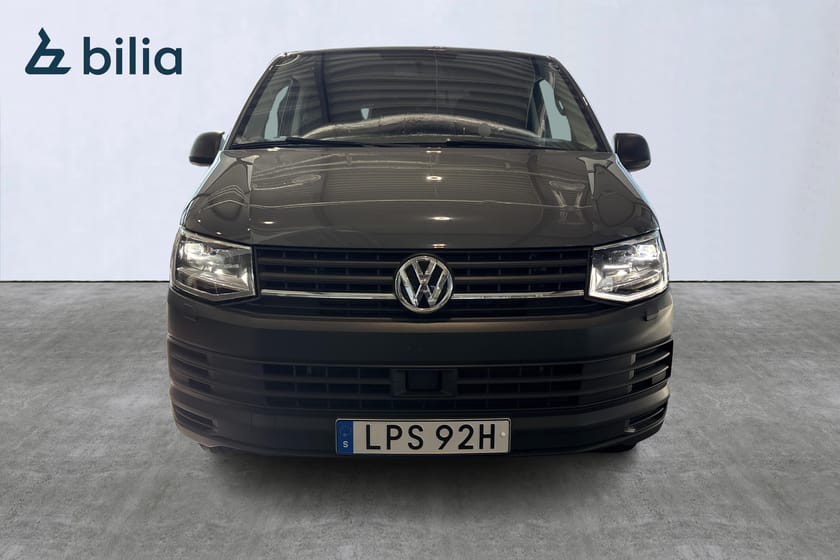 Bild 2 av Volkswagen Transporter 150hk Drag Värmare Moms