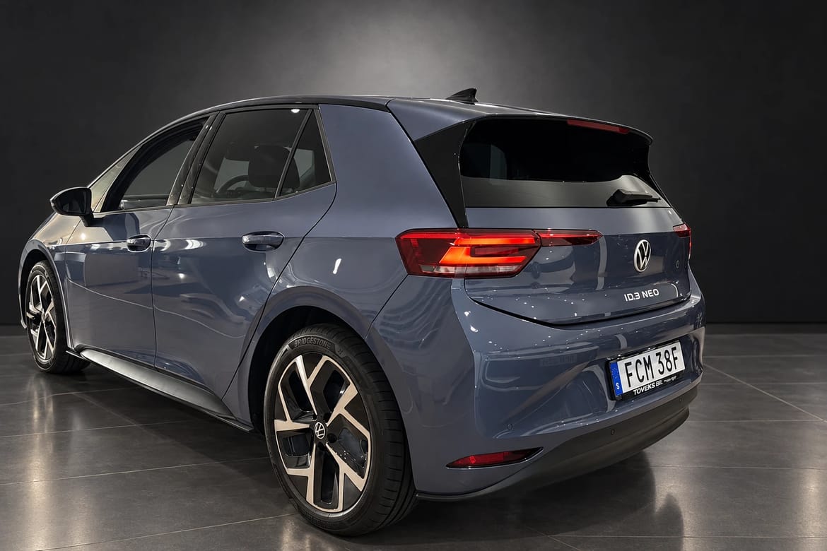 Volkswagen Volkswagen ID.3 Neo — bild 6