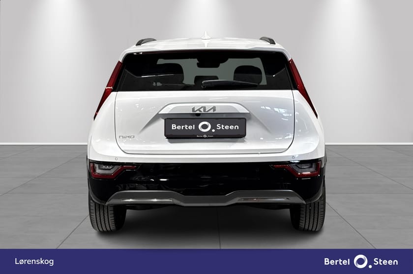 Bilde 4 av Kia Niro EV Limited Edition | AdCruise | Ryggekamera | CarPlay