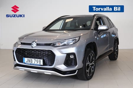 Suzuki Across Plug-in Hybrid PHEV 2.5 306HK AWD Inclusive NYBILSGARANTI/FRI SERVICE
