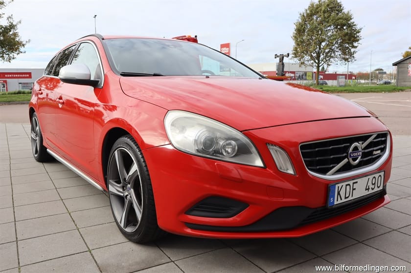 Bild 3 av Volvo V60
