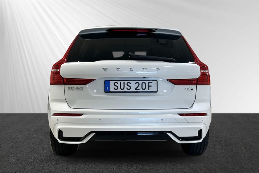 Bild 3 av Volvo XC60 T6 Plus Dark Edition