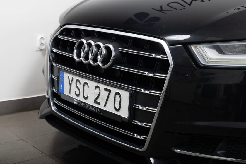 Bild 3 av Audi A6 Avant 2.0 TDI ultra S Tronic 190hk S-line 19"/Keyless/Drag