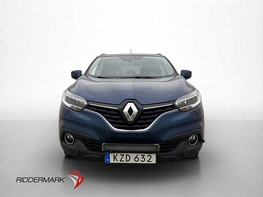 Bild 2 av Renault Kadjar 1.2 TCe 130hk LIMITED Drag Halvskinn M-Värm