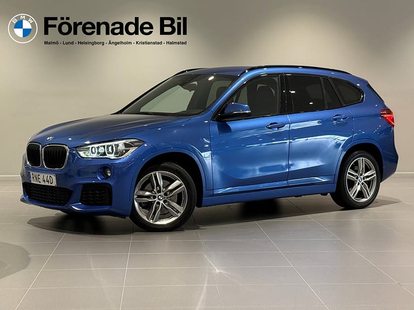 Bild 1 av BMW X1 xDrive20d M Sport Drag HUD H/K ComfortAccess Backkamera